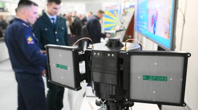 Робот «Городовой» и умный охотник на дроны: оружейные новинки и экзоскелеты для бойцов СВО Робот «Городовой» и умный охотник на дроны: оружейные новинки и экзоскелеты для бойцов СВО