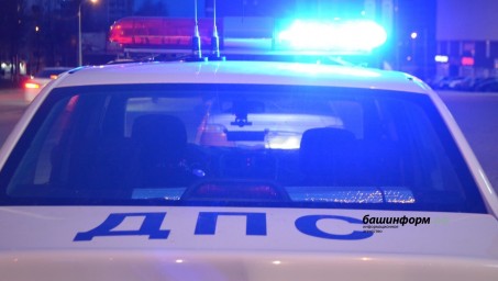 В Уфе задержали пятерых нетрезвых водителей