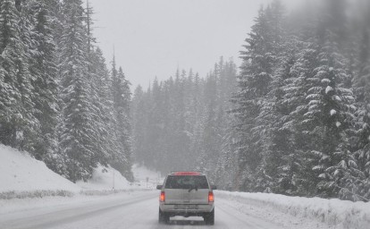 Открыто движение на автодороге Тымовское — Александровск-Сахалинский