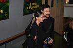 Агата Муцениеце выходит замуж во второй раз