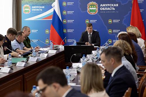 В Приамурье назвали имена «Героев своего времени»