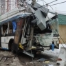 Стало известно о состоянии пострадавших в аварии с троллейбусом
