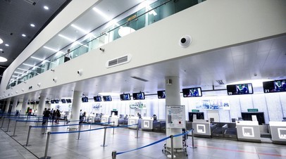 Временные ограничения сняли в аэропортах Самары, Саратова и Уфы