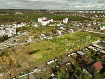 ДОМ.РФ объявил аукцион по продаже площадки под коммерческий объект в Якутске