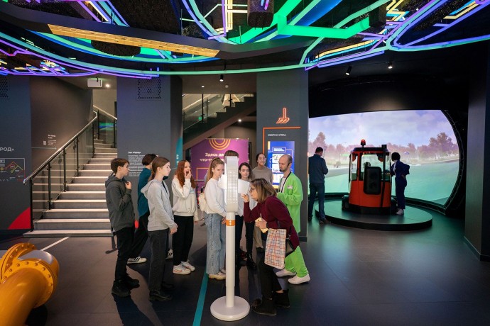 В каких городских музеях можно узнать историю развития электросетевого хозяйства столицы