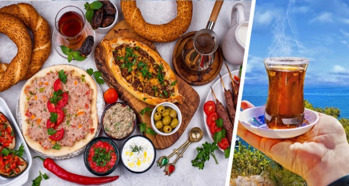 После отдыха в Турции теперь готовим это блюдо дома: Менемен – солнечное утро в каждой ложке