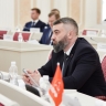 Поздравляем! День рождения отмечает депутат ЗСПО и гендиректор «Экспресса» Антон Шаронов
