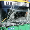 В Пензе пассажирский автобус №130 попал в ДТП: есть пострадавшие
