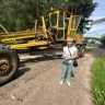 Дорожная программа Олег Валенчука: завершен ремонт на Советском тракте