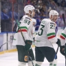 Форвард Голубев вернулся в систему «Ак Барса»
