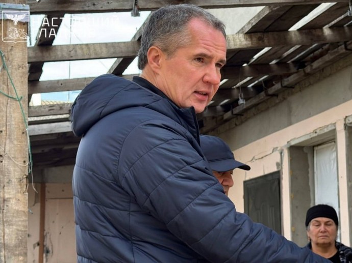 Белгородский губернатор поручил усилить защиту Новой Таволжанки после побега военного Белгородский губернатор поручил усилить защиту Новой Таволжанки после побега военного