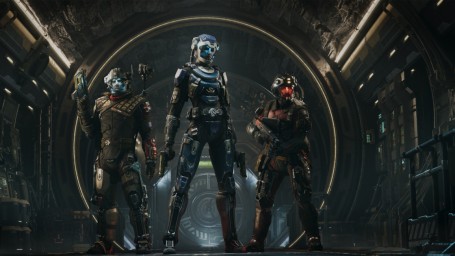 В The Expanse: Osiris Reborn можно предавать компаньонов и отыгрывать тройного агента