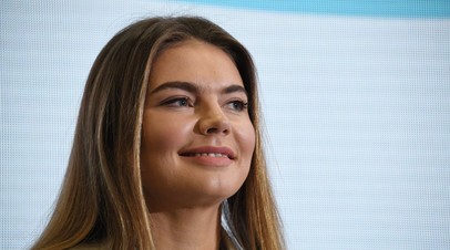 Кабаева: Россия придумала художественную гимнастику, мы — законодатели мод Кабаева: Россия придумала художественную гимнастику, мы — законодатели мод