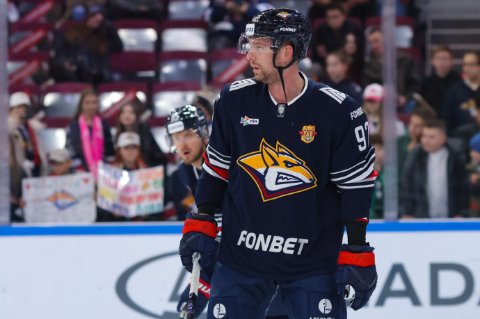 Главный тренер "Металлурга" высказался об уходе Кузнецова