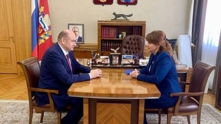 Выпускницу Омской медакадемии назначили вице-губернатором в Оренбургской области