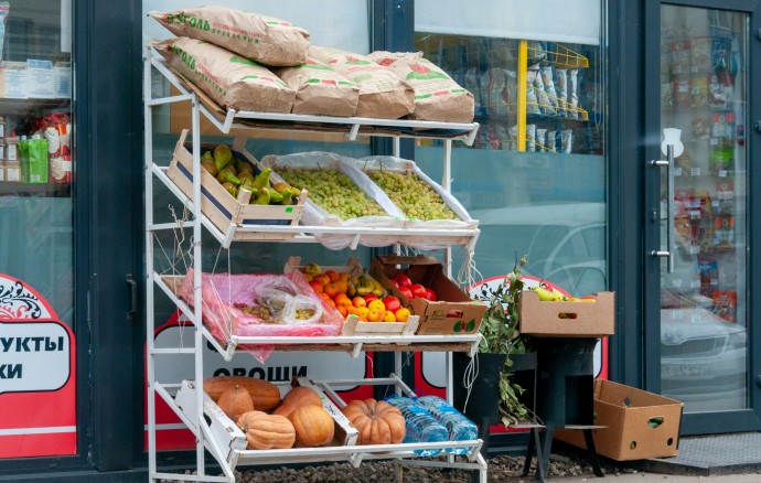 В СФ предложили поддержать небольшие продуктовые магазины