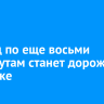 Проезд по еще восьми маршрутам станет дороже в Иркутске