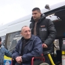 Социальное такси будет работать все майские праздники