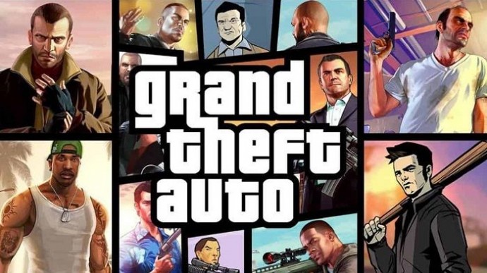 Продажи игр серии Grand Theft Auto приблизились к 450 миллионам копий