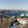 Выступление оркестра и огни Ростральных колонн: как Петербург отметит День города