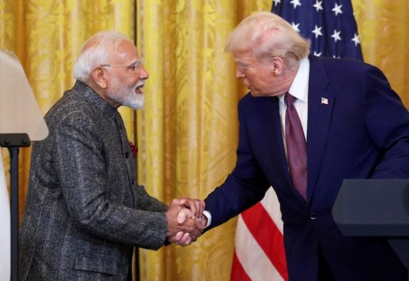 Трамп: Индия сократит закупки российской нефти Трамп: Индия сократит закупки российской нефти