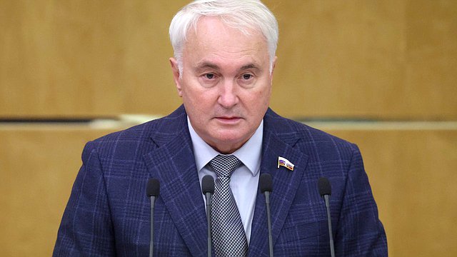 Андрей Картаполов рассказал об итогах работы Комитета по обороне в 2025 году