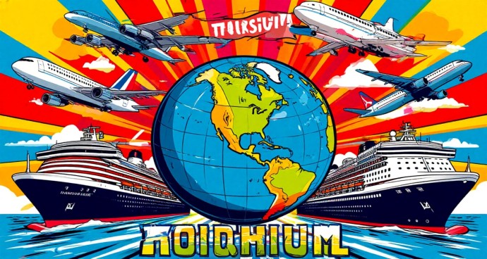 С Днем Туризма, Россия! Турпром поздравляет с праздником открытий и приключений