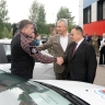 В Кирове состоялась передача автомобилей ветеранам СВО