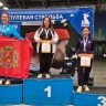 Сборная Якутии выиграла три бронзы чемпионата и первенства России по пулевой стрельбе