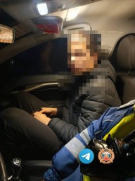 В Уфе студент без прав разъезжал по городу на ВАЗ‑2114