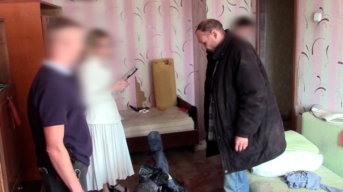 Жителю Пикалёво дали двадцать с половиной лет за жестокое убийство бездомного Жителю Пикалёво дали двадцать с половиной лет за жестокое убийство бездомного