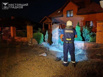 В Белгороде во время атаки беспилотников погиб человек