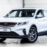 Компактный кроссовер Belgee X50 на прошлой неделе возглавил «топ» иномарок на российском рынке