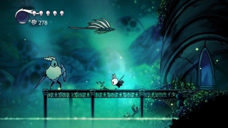 «Онлайн» метроидвании Hollow Knight в Steam установил рекорд в преддверии выхода продолжения