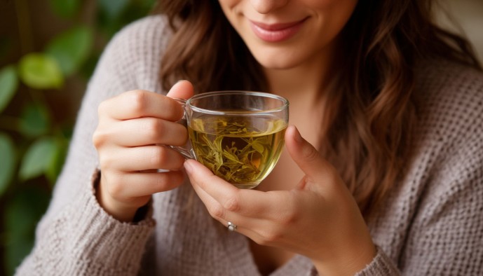 Диетолог Павлюк рассказала о неожиданной угрозе, связанной с травяными чаями Диетолог Павлюк рассказала о неожиданной угрозе, связанной с травяными чаями