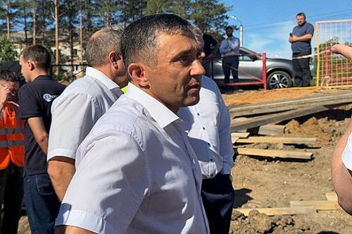 Олег Имамеев назвал сроки восстановления проездов в поселке Аэропорт