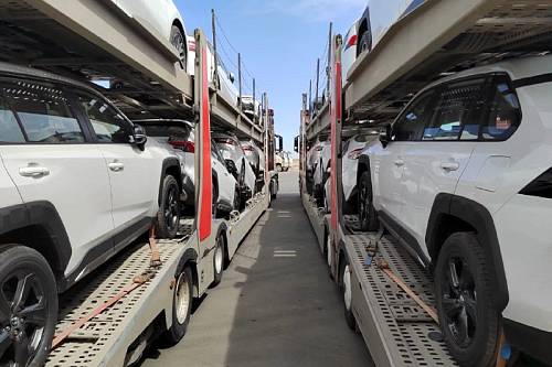 Амурчане стали чаще покупать подержанные китайские авто