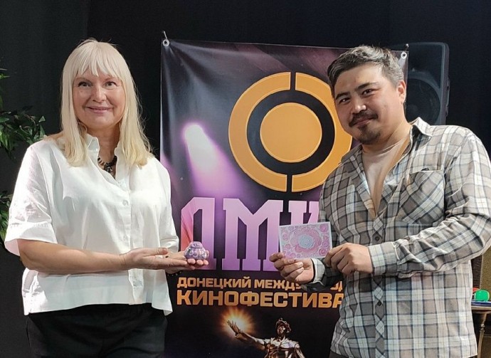 Фильм из Бурятии удостоен спецприза международного кинофестиваля Фильм из Бурятии удостоен спецприза международного кинофестиваля