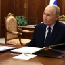 Путин дал интервью изданию «Синьхуа» в преддверии визита в Китай