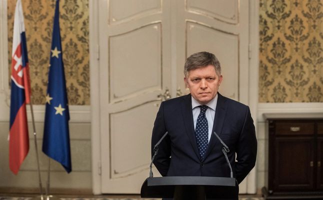Премьер Словакии: Западу не удалось использовать Украину, чтобы ослабить Россию