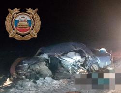Водитель отправится в колонию за смертельное ДТП с двумя детьми