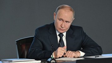 Путин поставил задачу снизить число жертв в ДТП