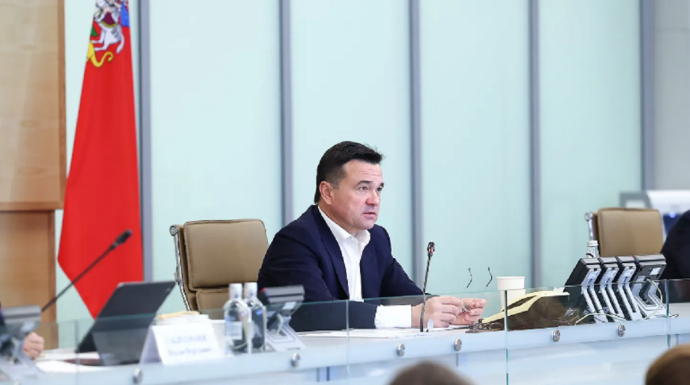 Губернатор Андрей Воробьев рассказал о развитии системы здравоохранения Подмосковья Губернатор Андрей Воробьев рассказал о развитии системы здравоохранения Подмосковья