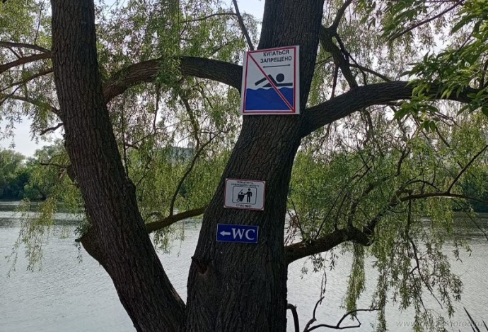 В Железнодорожном районе Пензы провели профилактические рейды на водоёмах