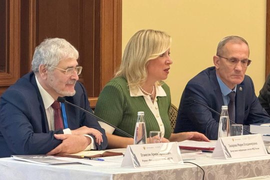 Захарова: на Западе используют современные технологии в попытках поработить «джунгли»