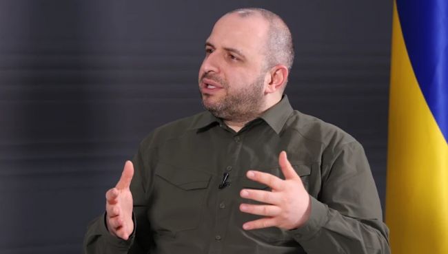 Это другое: Умеров обозначил 3 ключевых приоритета Украины