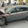 В Уфе задержан водитель, влетевший в пожарную машину на угнанной легковушке