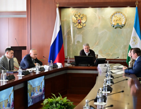 В Уфе назвали основные направления Российско-Таджикистанского технопарка