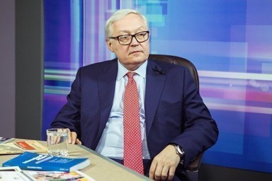 Рябков: подход Трампа к урегулированию конфликта на Украине идет от здравого смысла
