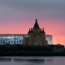 Нижний Новгород официально стал "Столицей закатов"
